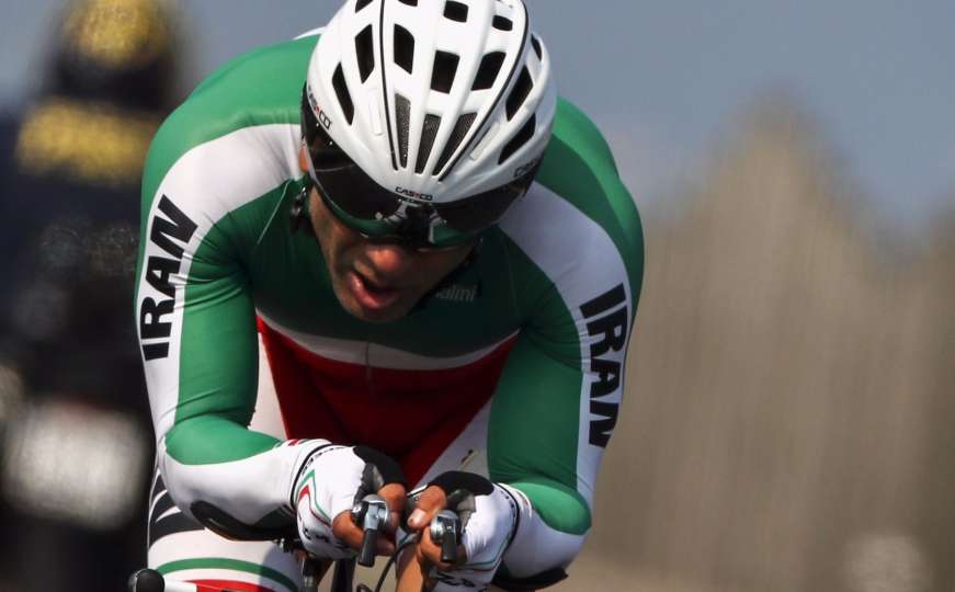 Paraolimpijske igre: Poginuo biciklista iz Irana