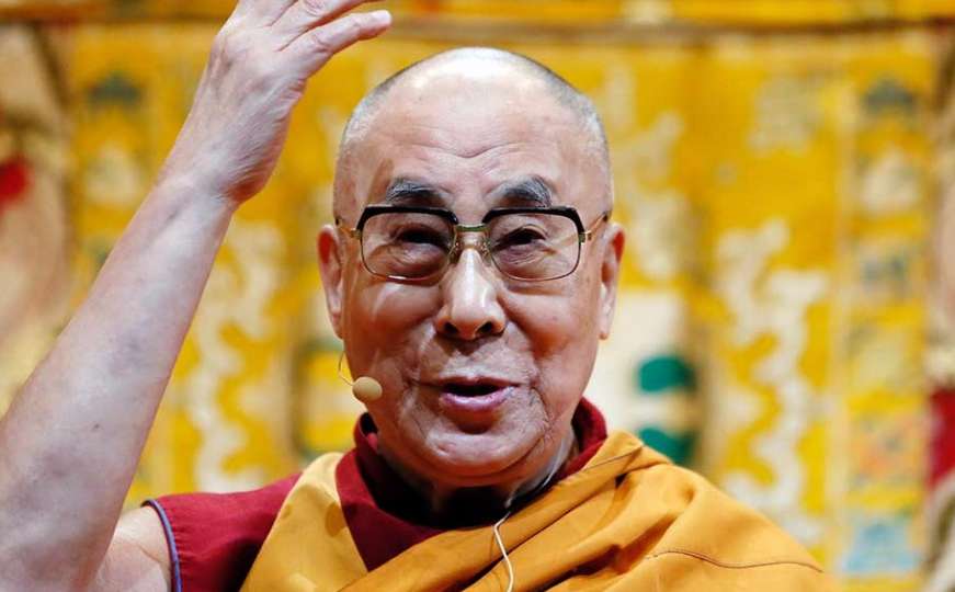 Dalai Lama objasnio zašto ne postoje 'muslimanski teroristi'
