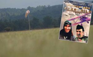 Avijatičari se vraćaju na mjesto gdje je snimana 'Partizanska eskadrila'