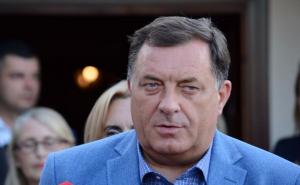 Dodik: Što je neko histeričan, nervozan, to je njihov problem