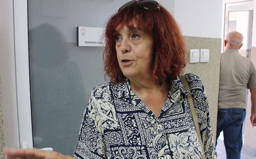 Penzionerka Vesna Dedić 50 puta dala krv, žali što ne može više