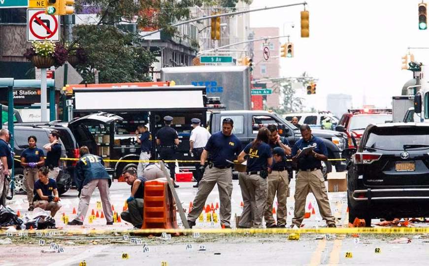 Guverner New Yorka: Eksplozija bila teroristički čin