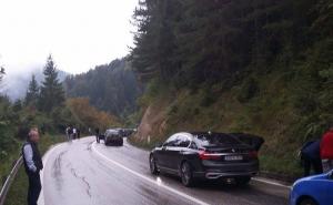 Sudar nekoliko vozila na putu prema Olovu, ima povrijeđenih