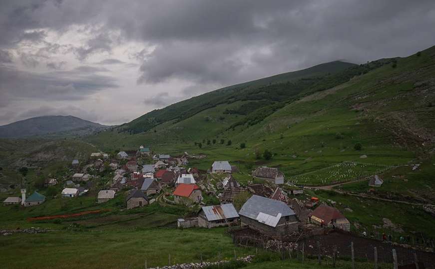 Na Bjelašnici 5 stepeni: Evo kakvo nas vrijeme očekuje do četvrtka