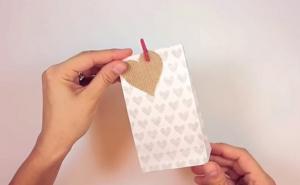 Kako napraviti vrećicu za poklone