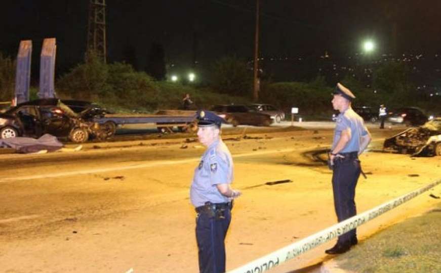 Tužilac naredio obdukciju poginulih u saobraćajnoj nesreći