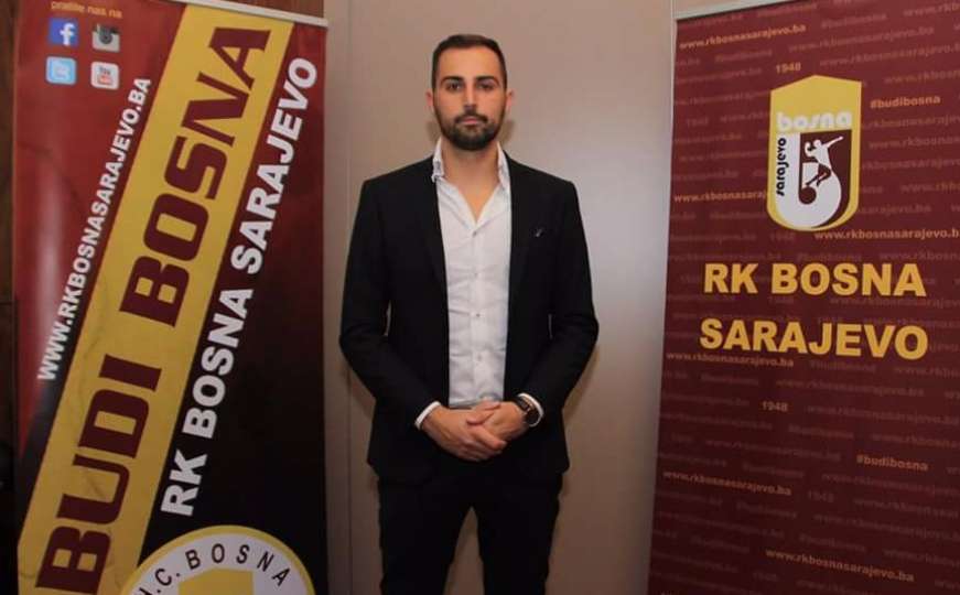 Direktor RK Bosna podnio ostavku