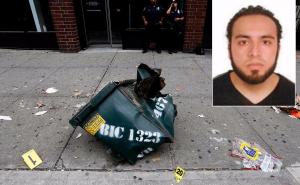 Identificiran osumnjičeni bombaš iz New Yorka, u toku potraga