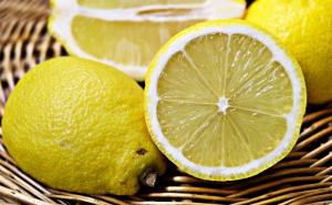 Limunom riješite bol u vašim koljenima 