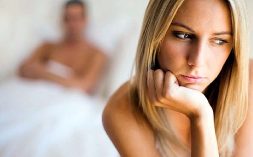 Anketa: Ovo je pet poza u seksu koje žene mrze