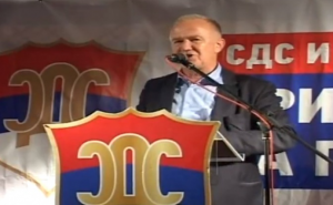 Dragan Čavić bez ustezanja: Psovao na predizbornom skupu SDS-a