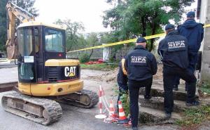 Bivša kasarna V. Bubanj: Nisu pronađeni posmrtni ostaci ljudskog porijekla