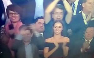 Vlasnik Intera hit na internetu: Hiljade ljudi slave gol, a on - spava...