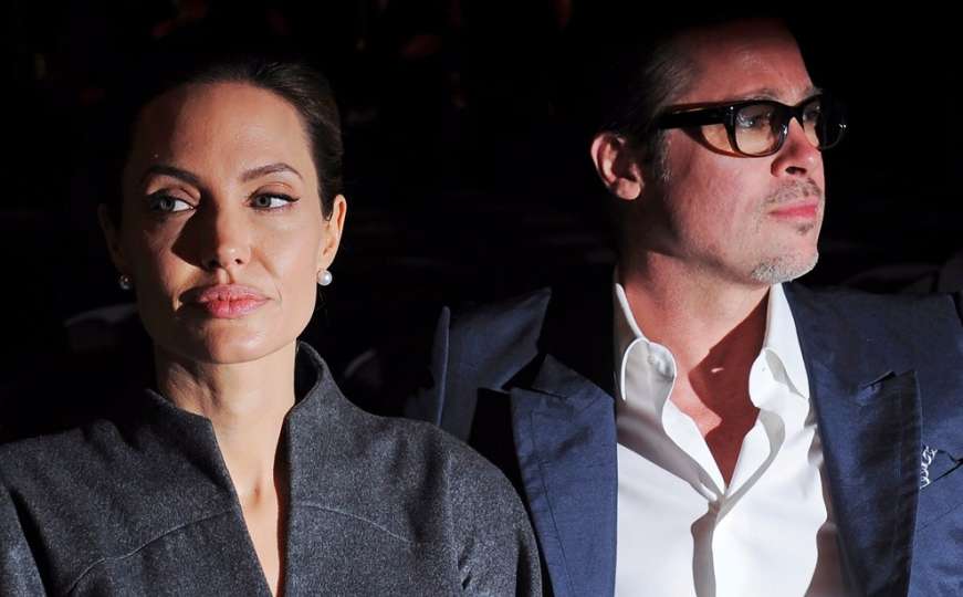 Angelina nezadovoljna Bradom: Podnijela zahtjev za razvod!