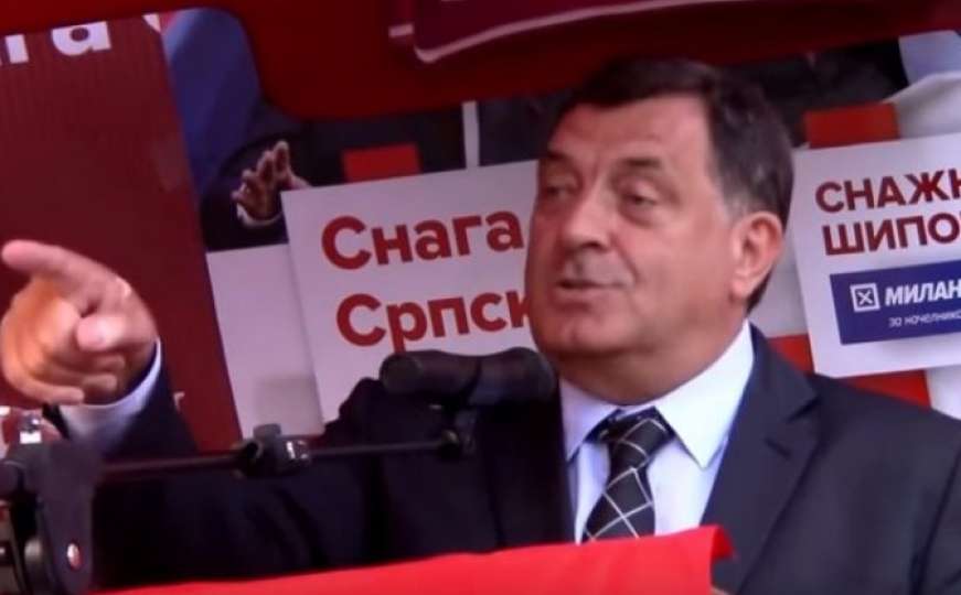 Dodik se obračunavao sa Zmajem od Šipova: Ovo je mojih 5 minuta