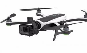GoPro predstavio svoj prvi dron