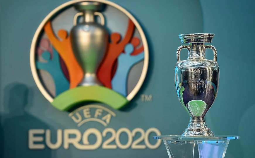 UEFA predstavila logo za Euro 2020 sa simbolima britanske prijestolnice