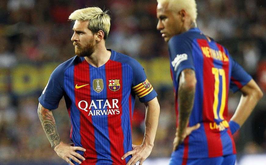 Lionel Messi zbog povrede van terena najmanje tri sedmice