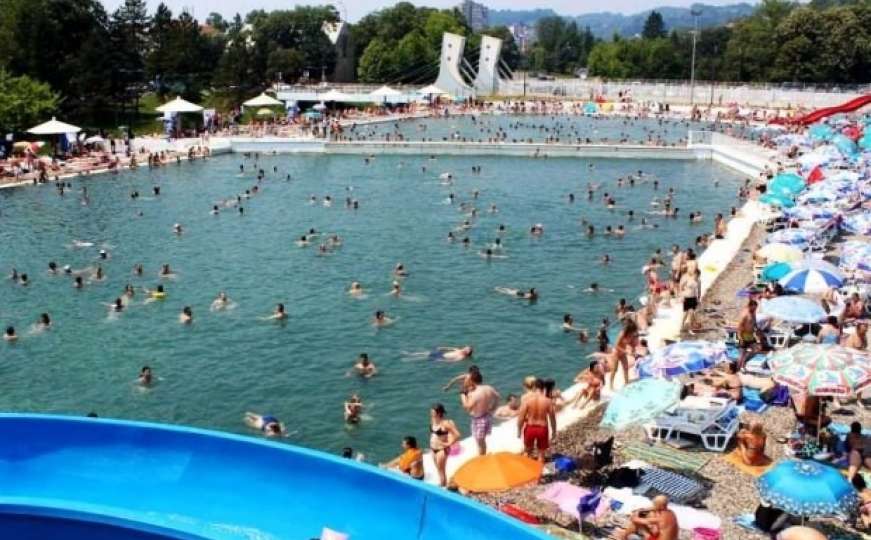 Zatvorena sezona kupanja na Panonskim jezerima