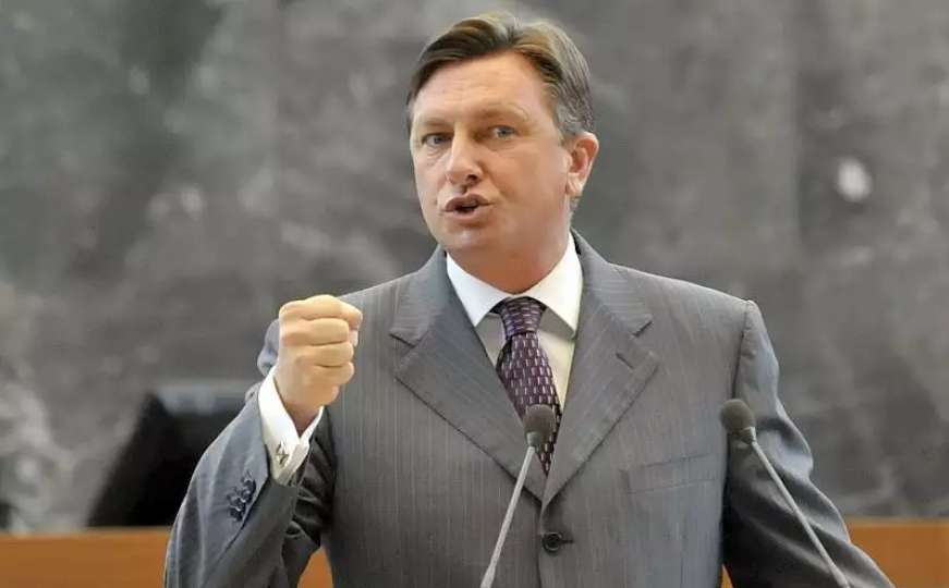 Pahor: Slovenija daje punu podršku BiH na putu ka EU