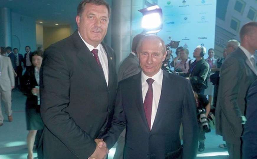 Nakon sastanka sa Dodikom - Putin poslao poruku građanima BiH
