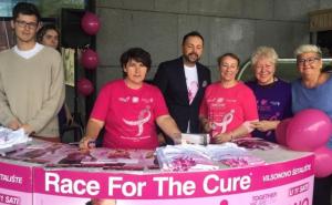 Šetnja za ozdravljene 1. oktobra na Vilsonovom šetalištu