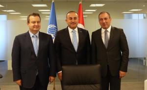 Crnadak u New Yorku s kolegama iz Turske, Srbije i Hrvatske