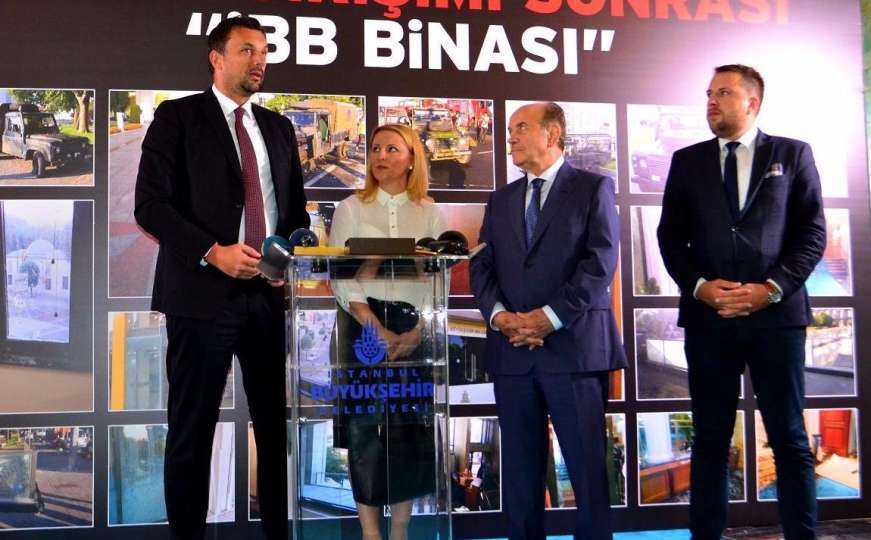 Gradonačelnik Istanbula, Kadir Topbaš dolazi u posjetu glavnom bh. gradu