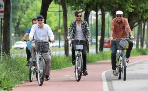 Više biciklističkih staza preduvjet za moderan grad