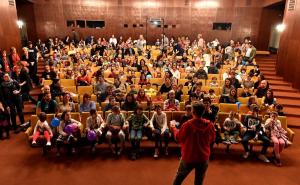 Pustolovine Boleta Komete otvorile Mali Mess 