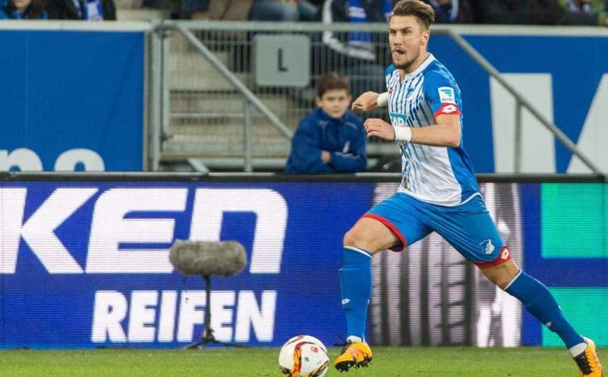 Bundesliga: Bičakčić prijevremeno produžio u Hoffenheimu