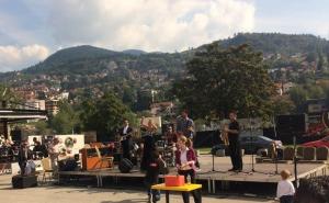Sarajevo danas svira, zajedno s cijelim svijetom
