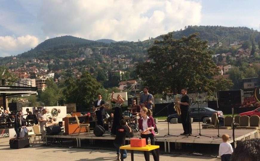 Sarajevo danas svira, zajedno s cijelim svijetom