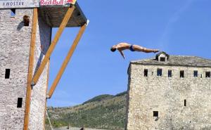 Red Bull Cliff Diving: Pobjednici Čeh Michal Navratil i Kanađanka Lysanne Richard