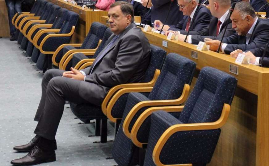 Dodik najavio apelaciju Ustavnom sudu: Nije konstituiran po Ustavu FBiH