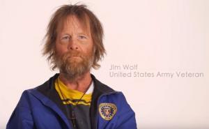 Pogledajte kako je skupina volontera od beskućnika napravila gospodina