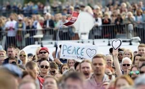 Hiljade Finaca na protestima protiv nacizma i rasizma nakon smrti mladića