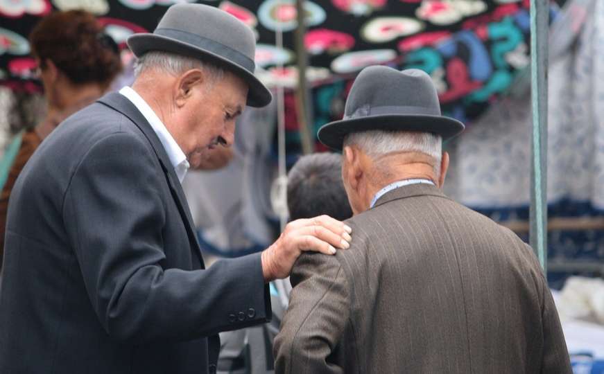 Otkazani protesti vojnih penzionera u Sarajevu