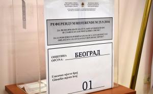 Glasanje u Srbiji: "Drskost je odrediti narodu kako će da nešto slavi i zove"