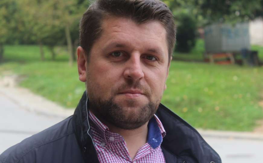 Ćamil Duraković, načelnik Srebrenice: Referendum je nelegalan