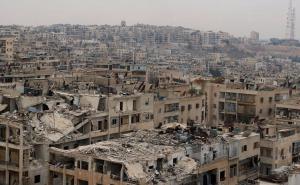Sirijski grad nalazi se pred tragedijom neviđenih razmjera
