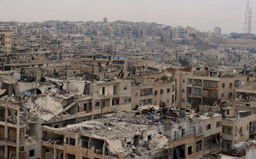 Sirijski grad nalazi se pred tragedijom neviđenih razmjera