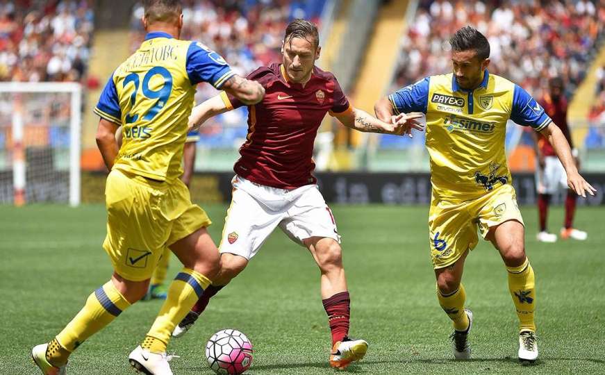 Totti zabio 250.gol u Seriji A