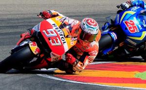 Nova pobjeda Marca Marqueza