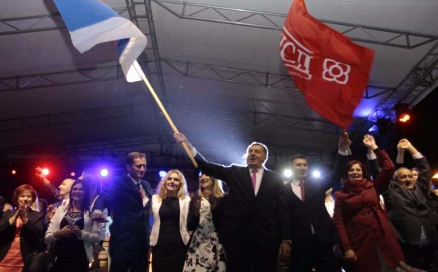 Dodik po završetku referenduma s Pala poručio: Republika Srpska je država