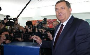 Prva reakcija Milorada Dodika na rezultate referenduma