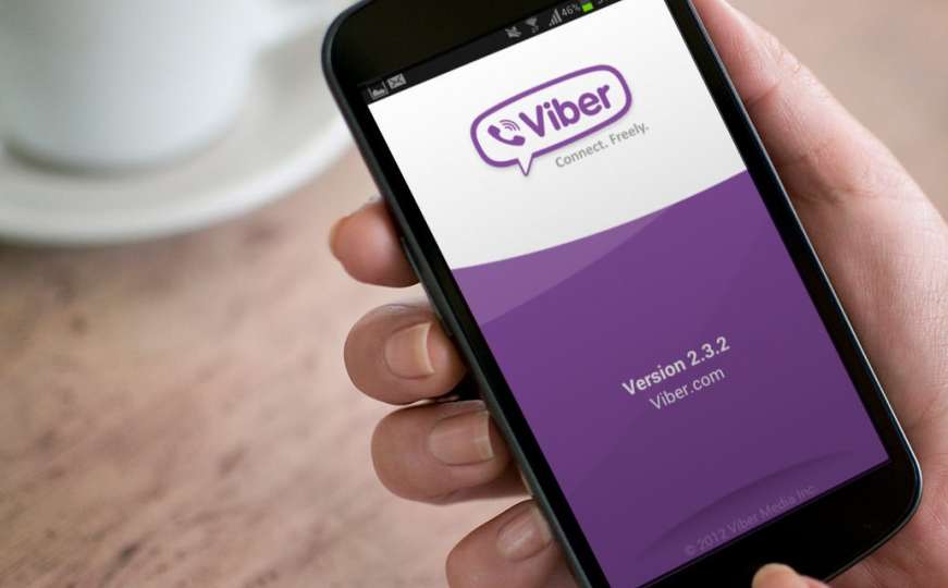 Kako poslati poruke s WhatsAppa i Vibera bez interneta?