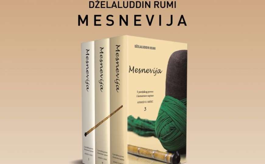 Promocija novog bosanskog izdanja Mesnevije 