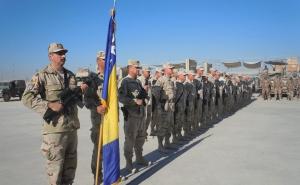 Pripadnici OSBiH: Mir ne može biti postignut kroz nasilje