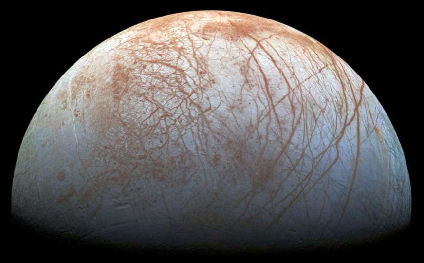 NASA potvrdila: Pronađen izvor vodene pare na Jupiterovom mjesecu